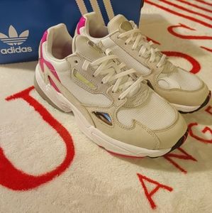 *SOLD*Adidas Originals Falcon Kylie Jenner Shoes